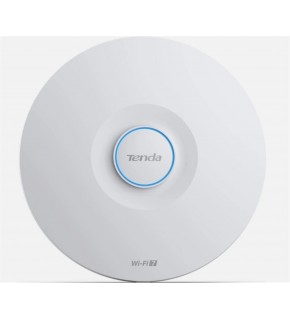 Tenda i36 Dual Band BE5010, Up to 5010 Mbps Wi-Fi 7 Tavan Tipi Access Point
