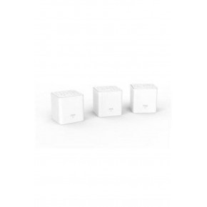 Tenda MW3 3Lü Paket AC1200 Tüm Evi Kapsayan Mesh Sistemi