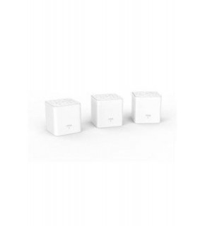 Tenda MW3 3Lü Paket AC1200 Tüm Evi Kapsayan Mesh Sistemi