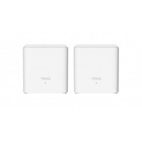 Tenda MX3 2Lİ Paket AX1500 Tüm Evi Kapsayan Mesh Sistemi