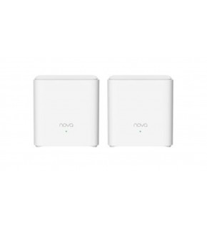 Tenda MX3 2Lİ Paket AX1500 Tüm Evi Kapsayan Mesh Sistemi