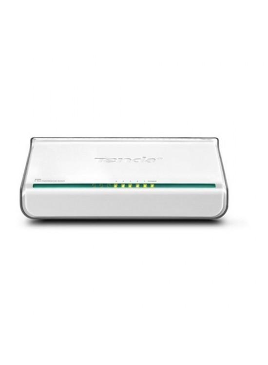 Tenda S105 5 Port 10-100 Mbps Switch Plastik Kasa