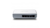 Tenda S105 5 Port 10-100 Mbps Switch Plastik Kasa
