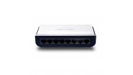 Tenda S108 8 Port 10-100 Mbps Switch Plastik Kasa