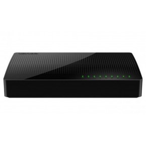 Tenda SG108 8 Port 10-100-1000 Mbps Switch Plastik Kasa