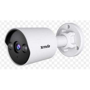 Tenda TC3B24C 4Mp 4mm Lens Smart Full-Color İp Bullet kamera