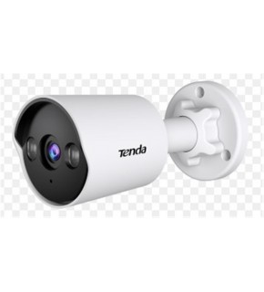 Tenda TC3B24C 4Mp 4mm Lens Smart Full-Color İp Bullet kamera