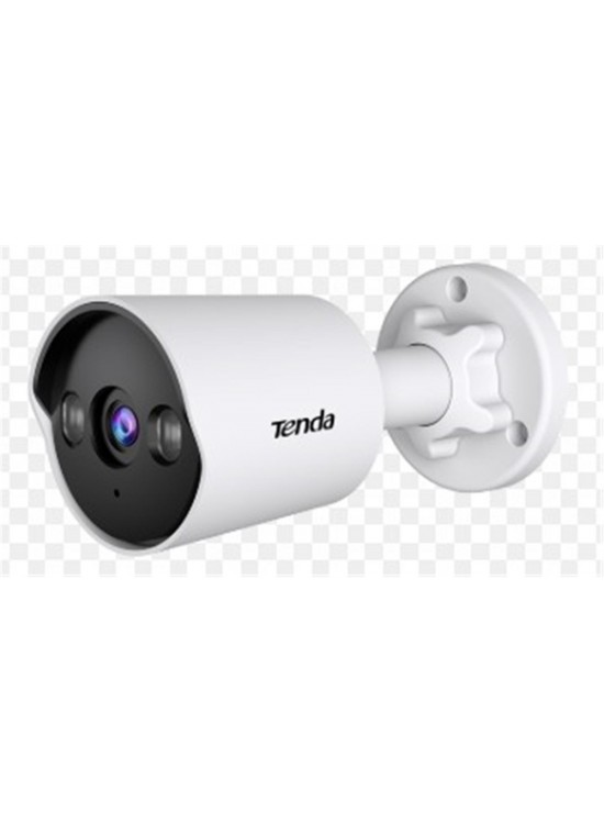 Tenda TC3B24C 4Mp 4mm Lens Smart Full-Color İp Bullet kamera