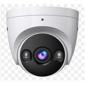 Tenda TC3T24C 4Mp 2.8mm Lens Smart Full-Color İp Dome kamera