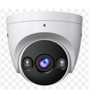 Tenda TC3T24C 4Mp 2.8mm Lens Smart Full-Color İp Dome kamera