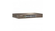 Tenda TEF1109D 8 Port 10-100 Mbps Switch Çelik Kasa Rack Mount