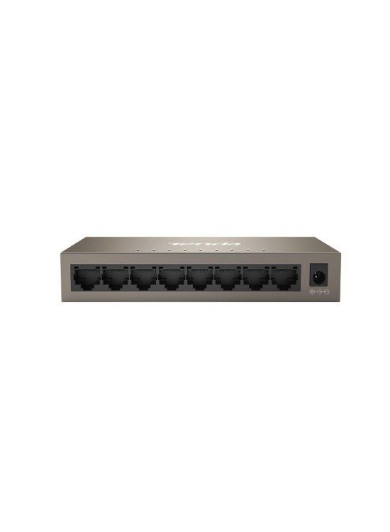 Tenda TEG1008M 8 Port 10-100-1000 Mbps Switch Metal Kasa Tenda TEG1008M 8 Port 10-100-1000 Mbps Switch Metal Kasa