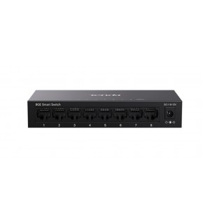 Tenda TEG2208D 8 Port 10-100-1000 Switch Cloud Yönetilebilir Çelik Kasa Switch