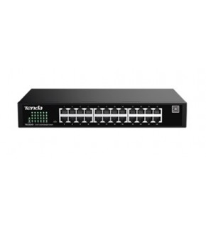 Tenda TEG2224D 24 Port 10-100-1000 Switch Cloud Yönetilebilir Çelik Kasa Switch