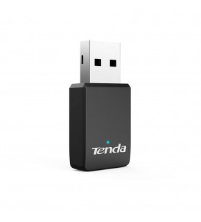 Tenda U9 WiFi-N 300Mbps USB Adaptör