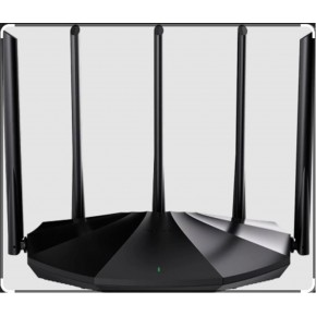 Tenda V15 AX1500 4 Port ADSL2+-VDSL Kablosuz Fiber Modem 5 Anten