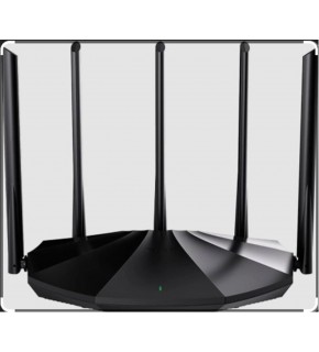 Tenda V15 AX1500 4 Port ADSL2+-VDSL Kablosuz Fiber Modem 5 Anten