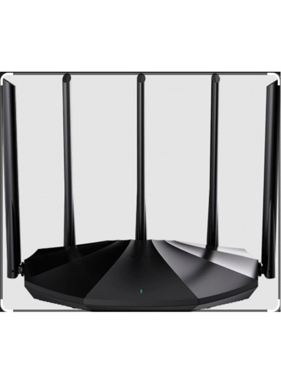 Tenda V15 AX1500 4 Port ADSL2+-VDSL Kablosuz Fiber Modem 5 Anten