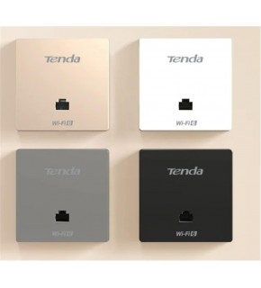 Tenda W13 Dual Band AX1500 Duvar Tipi Access Point
