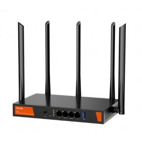 Tenda W30E Dual Bant Enterprise Wi-Fi6 Router AX3000