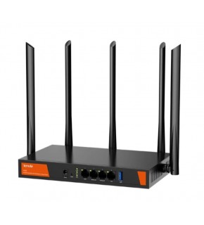 Tenda W30E Dual Bant Enterprise Wi-Fi6 Router AX3000