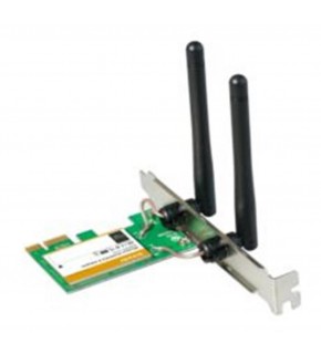 Tenda W322E WiFi-N 300Mbps PCI-E Wifi Adaptör