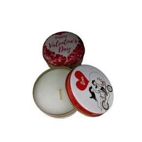 Teneke Kutulu Mum Kokulu