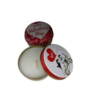 Teneke Kutulu Mum Kokulu