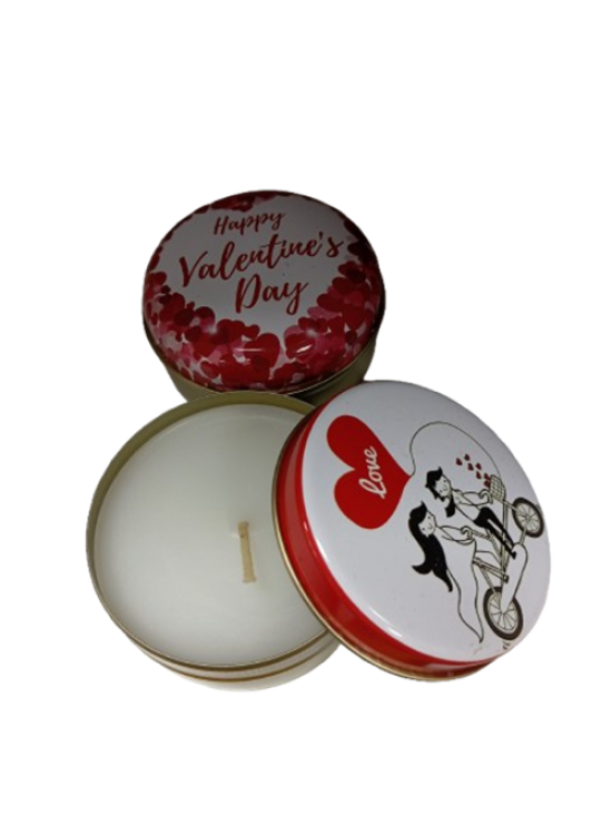 Teneke Kutulu Mum Kokulu