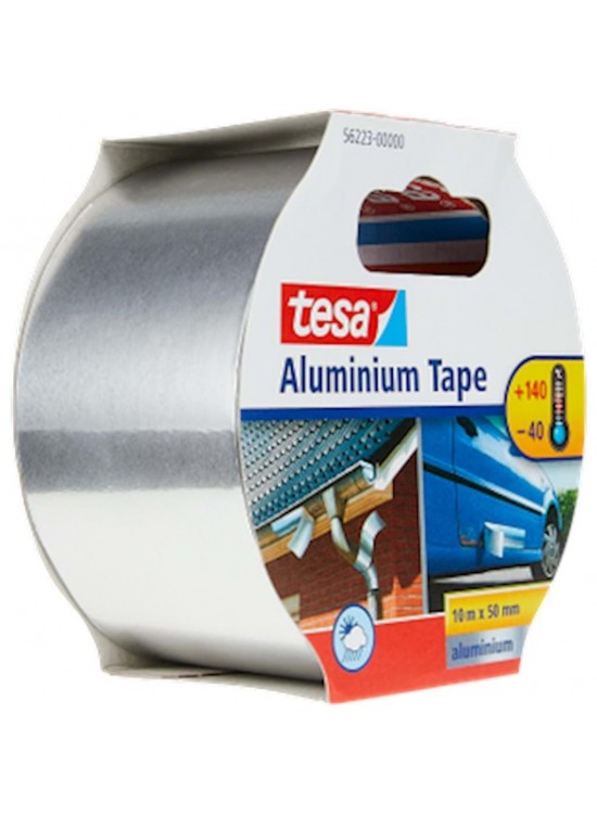 Tesa Bant Alüminyum 10x50 56223-00000 Tesa Bant Alüminyum 10x50 56223-00000