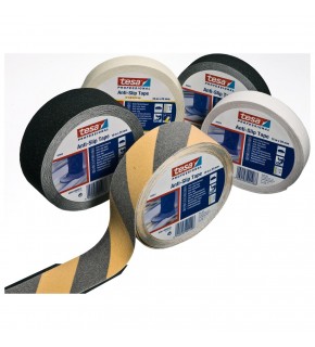 Tesa Bant Merdiven Kaydırmaz Siyah 15x100 60950-00002-00