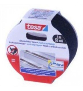 Tesa Bant Merdiven Kaydırmaz Siyah 5x50 55588-00002-11