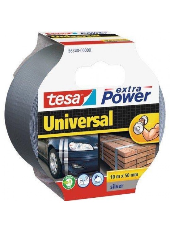 Tesa Bant Power Extra Güçlü Çok Amaçlı 10x50 Siyah 56348-00001-05 Tesa Bant Power Extra Güçlü Çok Amaçlı 10x50 Siyah 56348-00001-05