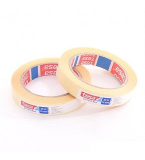 Tesa Çift Taraflı Bant Filmik Şeffaf 25x25 Mt 64621-00066-00