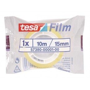 Tesa Film Standart Şeffaf 10x15 57380-00001-00 (1 Adet)