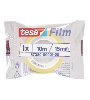Tesa Film Standart Şeffaf 10x15 57380-00001-00 (1 Adet)