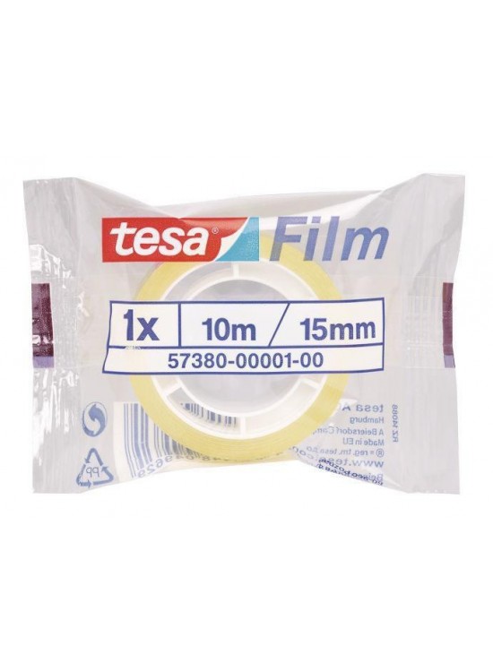 Tesa Film Standart Şeffaf 10x15 57380-00001-00 (1 Adet) Tesa Film Standart Şeffaf 10x15 57380-00001-00 (1 Adet)