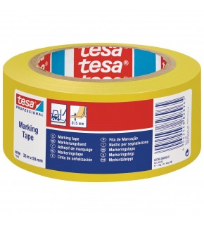 Tesa İkaz Bandı Yer İşaretleme Sarı 33x50 60760-00095-15