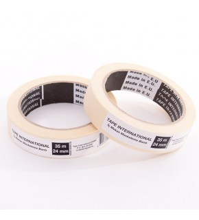 Tesa Krepe (Maskeleme) Bantı 60 Derece Isıya Dayanıklı 35x24 04345-00017