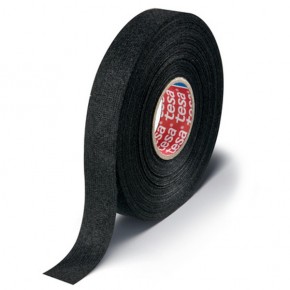 Tesa Pet Tüylü Bez Bant 105 C 15x19 51608