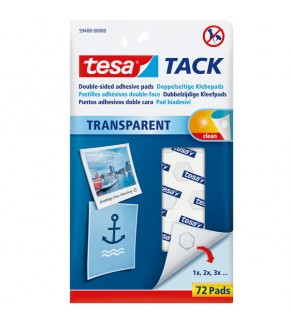 Tesa Tack 72 Adet 59408