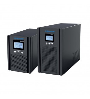 TESCOM NEOLINE 1000 1KVA 1F-1F 2x12V 9AH