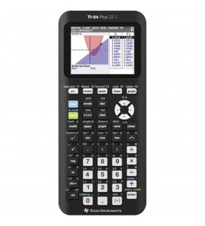 Texas Instruments Tı-84 Plus Ce-T Python Edition Hesap Makinesi