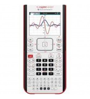 Texas Instruments TI-Nspire CX-II-T Grafik Hesap Makinesi
