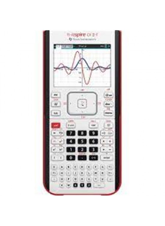 Texas Instruments TI-Nspire CX-II-T Grafik Hesap Makinesi