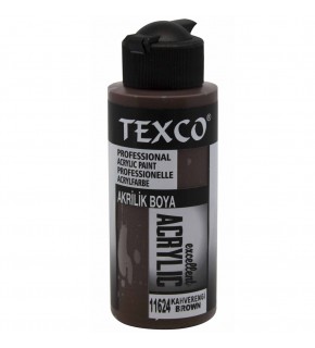 Texco Akrilik 110 CC Kahverengi 11624