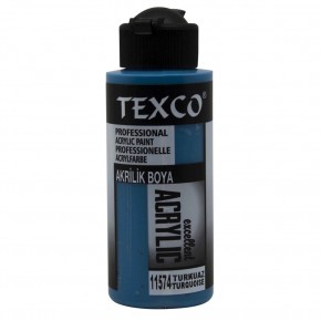 Texco Excellent Acrylic 110 Cc Turkuaz