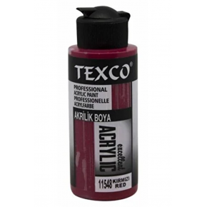 Texco Excellent Akrilik 110 CC Kırmızı