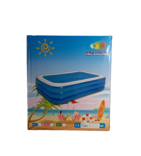 Tgb 210x150X60cm Havuz T-8086