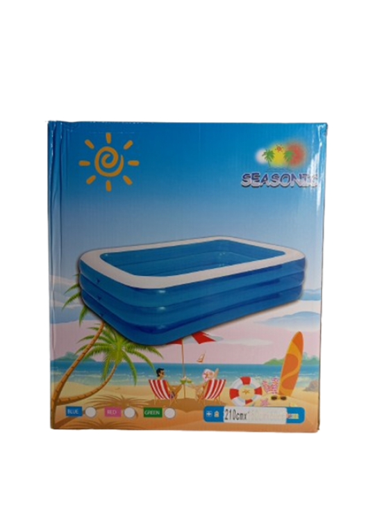 Tgb 210x150X60cm Havuz T-8086 Tgb 210x150X60cm Havuz T-8086